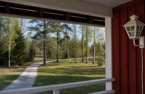Ostra Amtervik Apartment | Solbacka apartments Norr - Panorama view