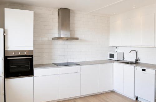 Ostra Amtervik Apartment | Solbacka Apartment