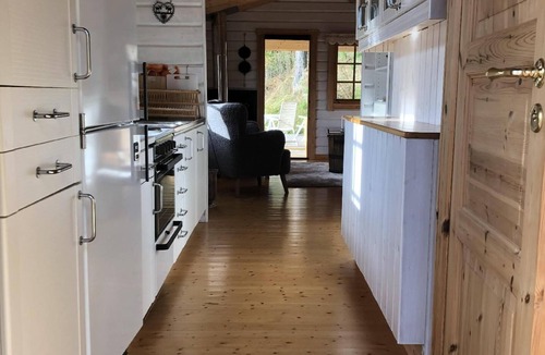 Nasaker House | Solbacken Cottage and Lodge