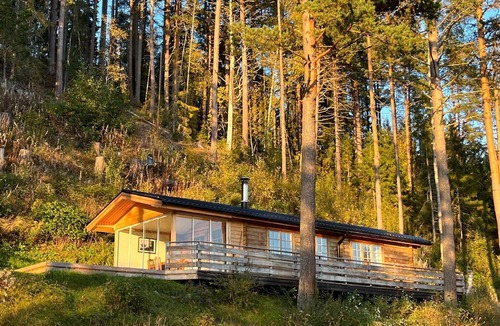 Nasaker House | Solbacken Cottage and Lodge