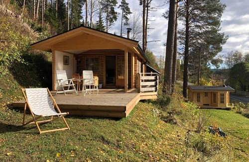 Nasaker House | Solbacken Cottage and Lodge