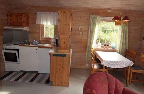 Fjaler House | Solbakken by Interhome