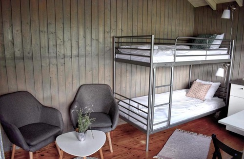 Geiranger Ski Chalet | Solbakken Cabins