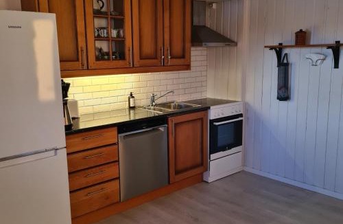 Spjelkavik Apartment | Solbakken, nice Apartment by the Sea in Ålesund