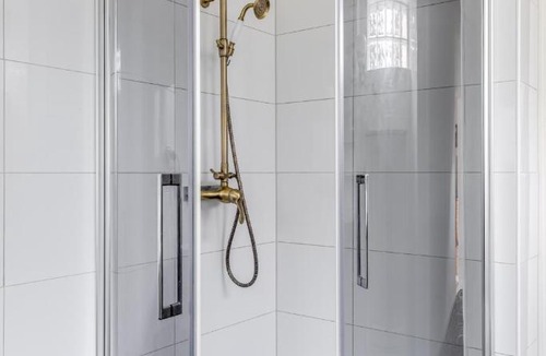 Rydsgard Apartment | Solberga red cuttage
