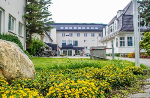Stavanger Hostel | Solborg Folkehøgskole Hostel