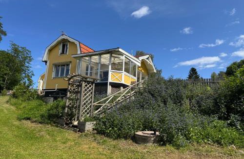 Tierp Municipality House | Solgården Fagerviken intill havet
