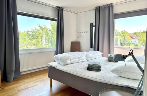 Oedsmal Hostel | Solglimt