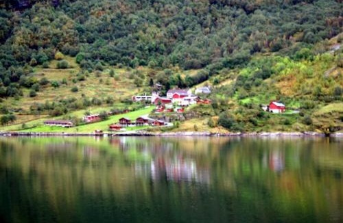 Stranda Cabin | Solhaug Fjordcamping