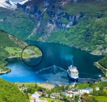 Stranda Cabin | Solhaug Fjordcamping