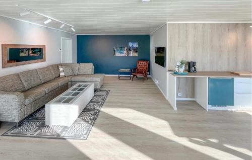 Eidsvag Apartment | Solhavn