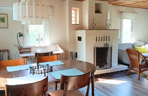 Hallaryd House | Solkullen i Kalvshult