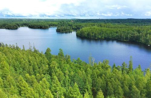 Hallaryd House | Solkullen i Kalvshult