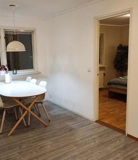 Sollentuna Villa | Sollenatuna cozy & spacial apartment