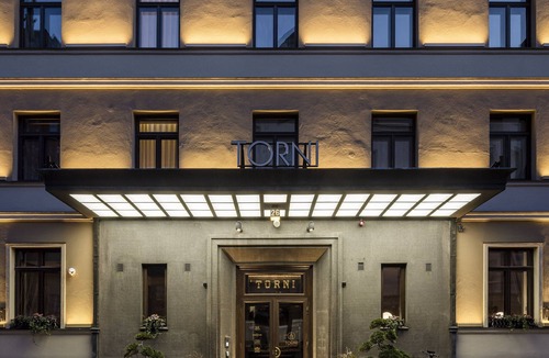 Kamppi Hotel | Solo Sokos Hotel Torni