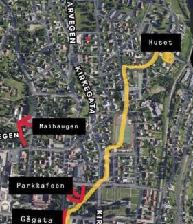 Lillehammer House | Solrikt og sentralt. Ta med både to og firbeinte