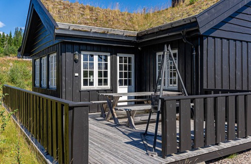 Trysil Ski Chalet | Solsiden 16B by Vacation Trysil