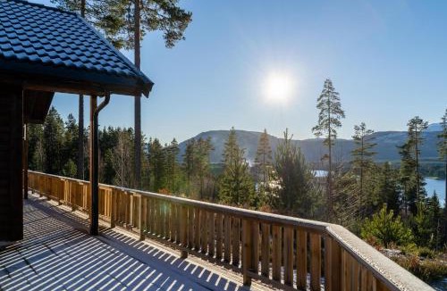 Vradal Resort | Solstråle Hytte 6p