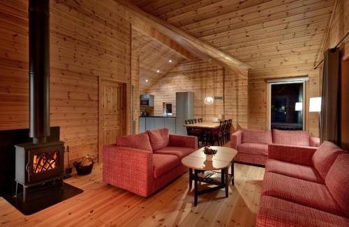 Vradal Resort | Solstråle Hytte 6p