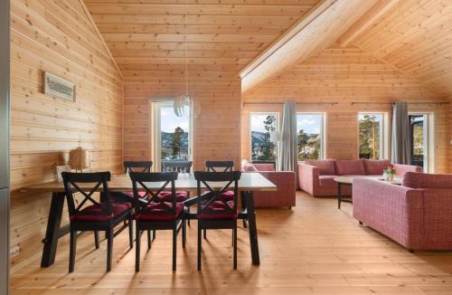 Vradal Resort | Solstråle Hytte 6p