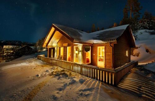 Vradal Resort | Solstråle Hytte 6p