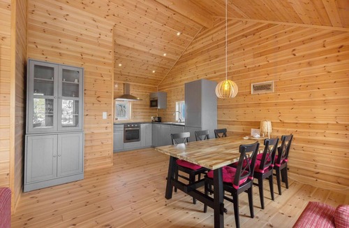 Vradal Ski Chalet | Solstråle Hytte 6p - Three Bedroom Chalet, Sleeps 6