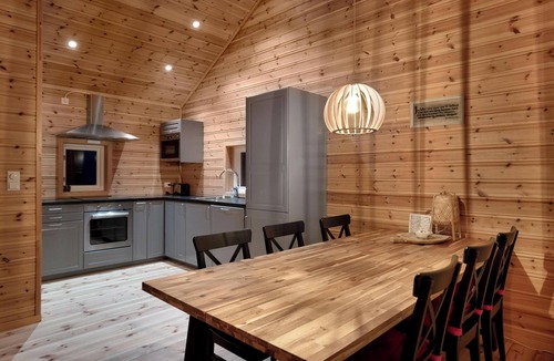 Vradal Ski Chalet | Solstråle Hytte 6p - Three Bedroom Chalet, Sleeps 6