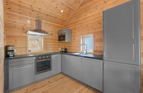 Vradal Ski Chalet | Solstråle Hytte 6p - Three Bedroom Chalet, Sleeps 6