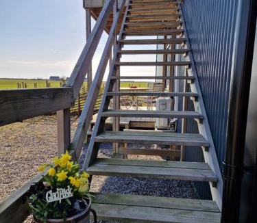 Glommen Apartment | Sommarboende med havsutsikt