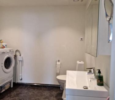 Glommen Apartment | Sommarboende med havsutsikt