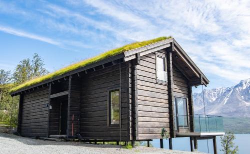 Tromso House | Sommarbukt Nordlys - Private Arctic Retreat near Tromsø