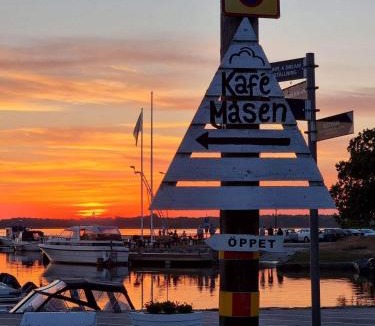 Torhamn House | Sommaridyll nära havet i Torhamn