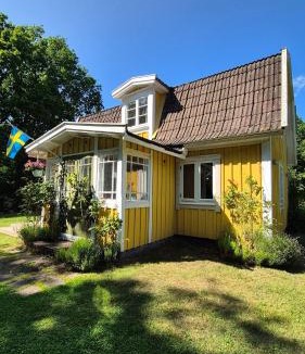 Torhamn House | Sommaridyll nära havet i Torhamn