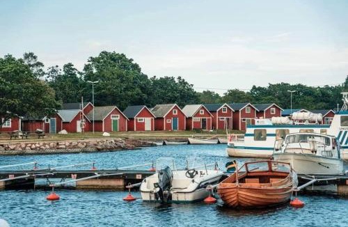 Torhamn House | Sommaridyll nära havet i Torhamn