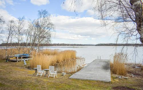 Listerby House | Sommarstuga med strandtomt