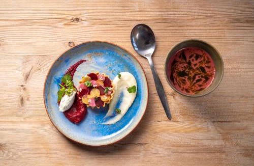 Vang Bed & Breakfast | Sommerhotellet