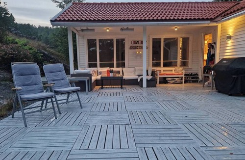 Munkedal Cottage | Sommeridyll – 5 min til barnevennlig sandstrand