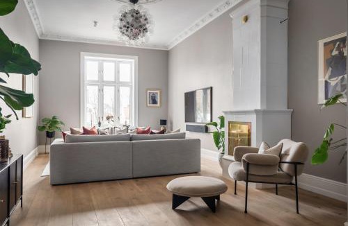 Oslo Apartment | Sophisticated apartment in Oslo