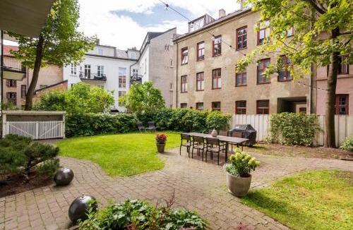 Oslo Apartment | Sophisticated apartment in Oslo