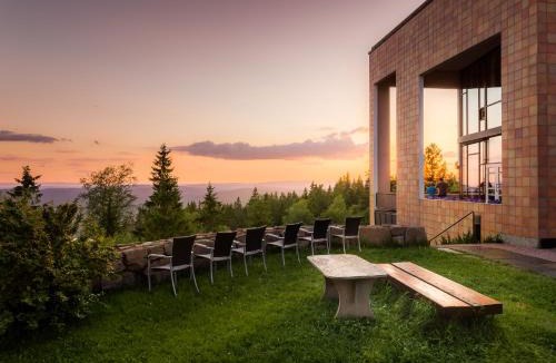 Holmenkollen Hotel | Soria Moria Hotell