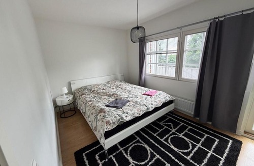 Espoo Apartment | Soukka Seaside, Modern Townhouse with Private Sauna & BBQ