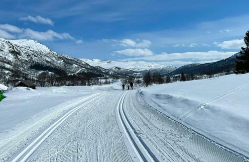 Rauland House | Soulful Cabin With Ski-In Access In Rauland
