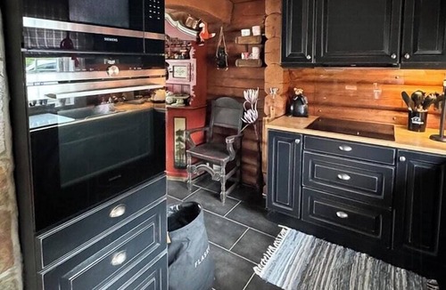 Rauland House | Soulful cabin with ski-in access in Rauland