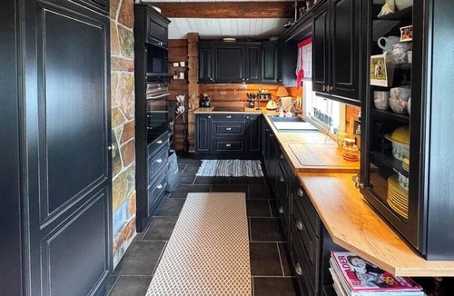 Rauland House | Soulful cabin with ski-in access in Rauland