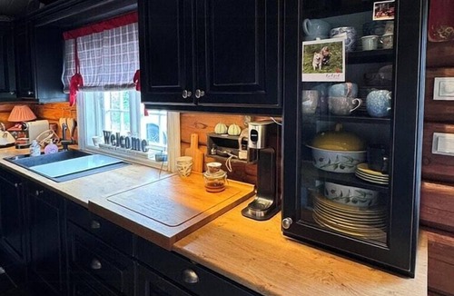 Rauland House | Soulful cabin with ski-in access in Rauland