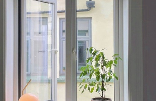 Grunerlokka Apartment | South-facing flat with balcony in Grünerløkka