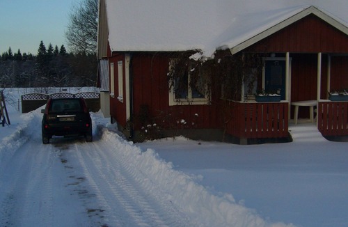 Laholm Municipality House | Southern Sweden - Halland - Holiday Mörkhult in lake and forest rich location