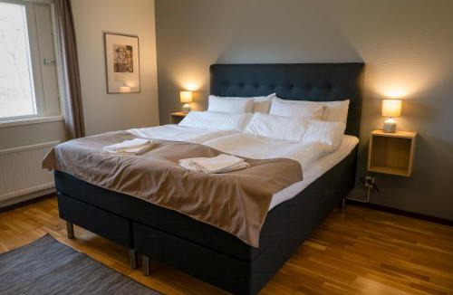 Ljungbyhed Hotel | Spångens Gästgivaregård