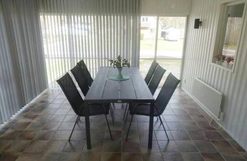 Hestra House | Space to socialize 3km from the peak of Isaberg!