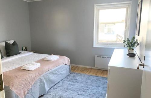 Ljugarn Apartment | Spacious 2 bedroom apartment in beautiful Ljugarn